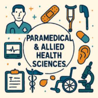 Paramedical & Allied Health Sciences