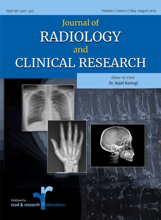 Journal of Radiology and Clinical Research